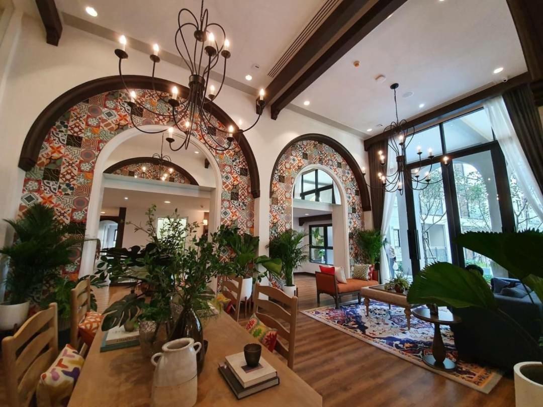 Ferienwohnung La Casita Huahin By Ying Exterior foto