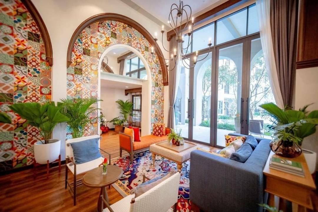 Ferienwohnung La Casita Huahin By Ying Exterior foto