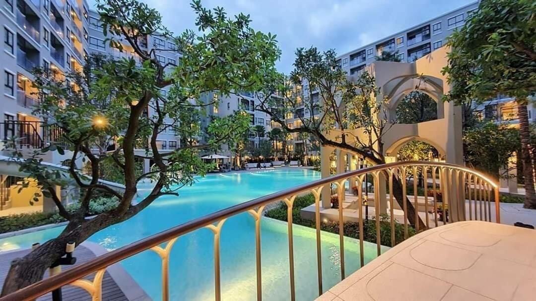 Ferienwohnung La Casita Huahin By Ying Exterior foto