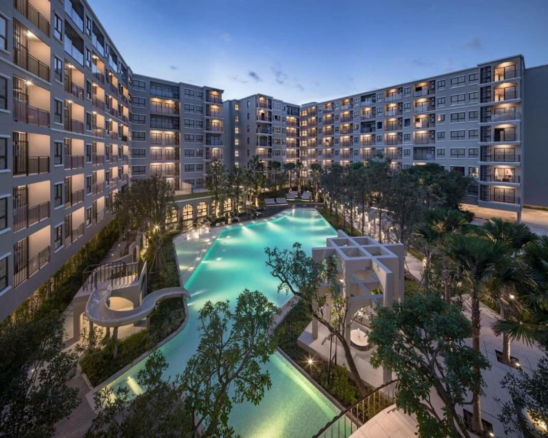 Ferienwohnung La Casita Huahin By Ying Exterior foto