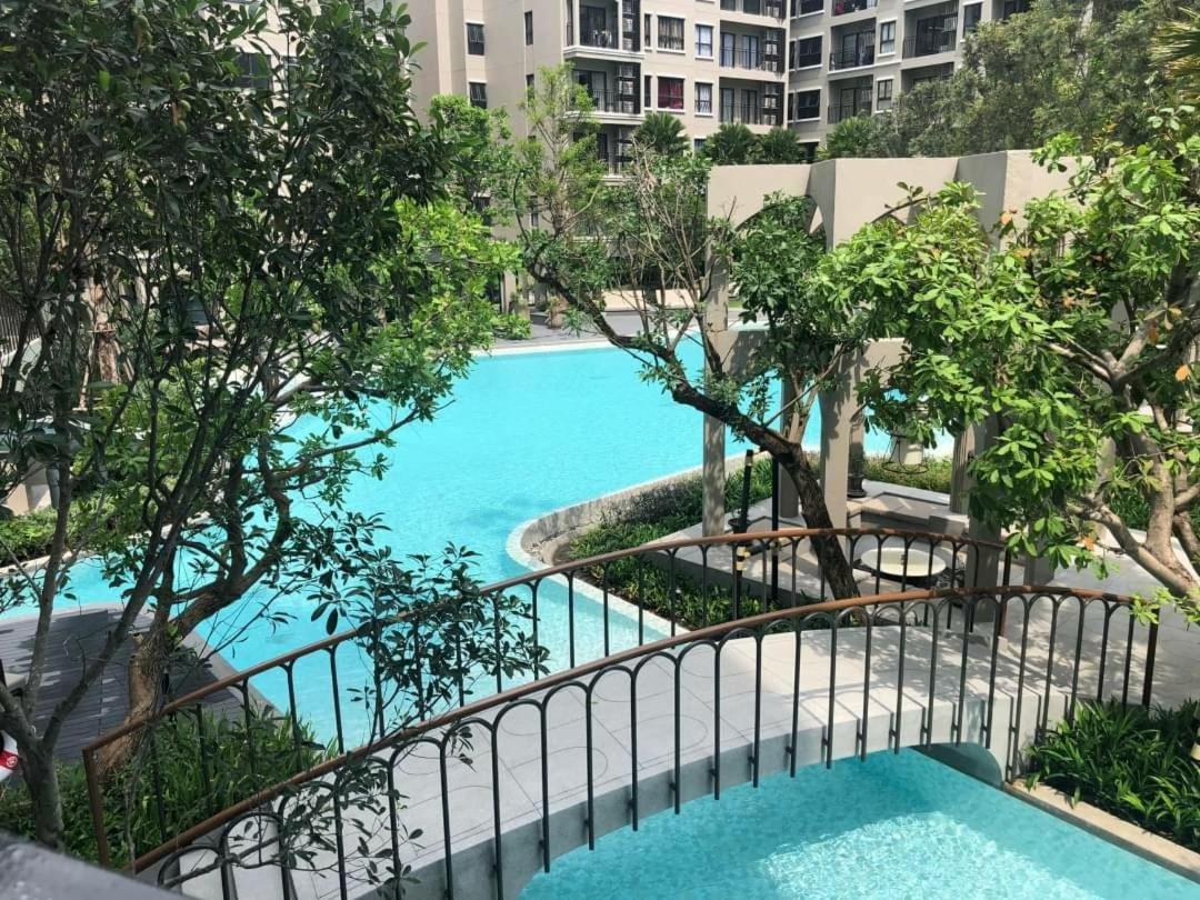 Ferienwohnung La Casita Huahin By Ying Exterior foto