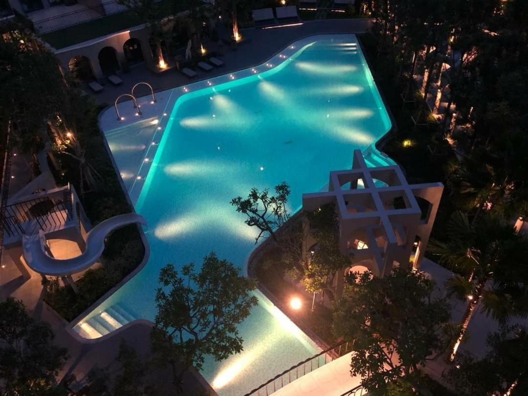Ferienwohnung La Casita Huahin By Ying Exterior foto