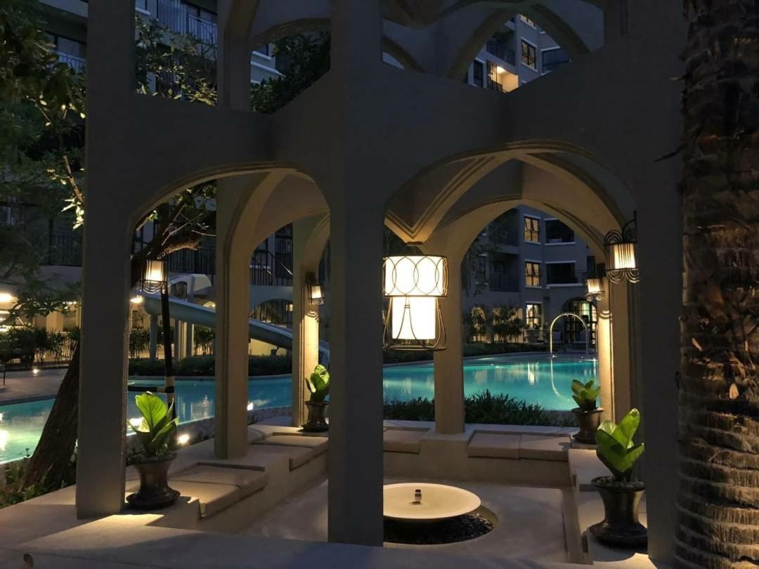 Ferienwohnung La Casita Huahin By Ying Exterior foto