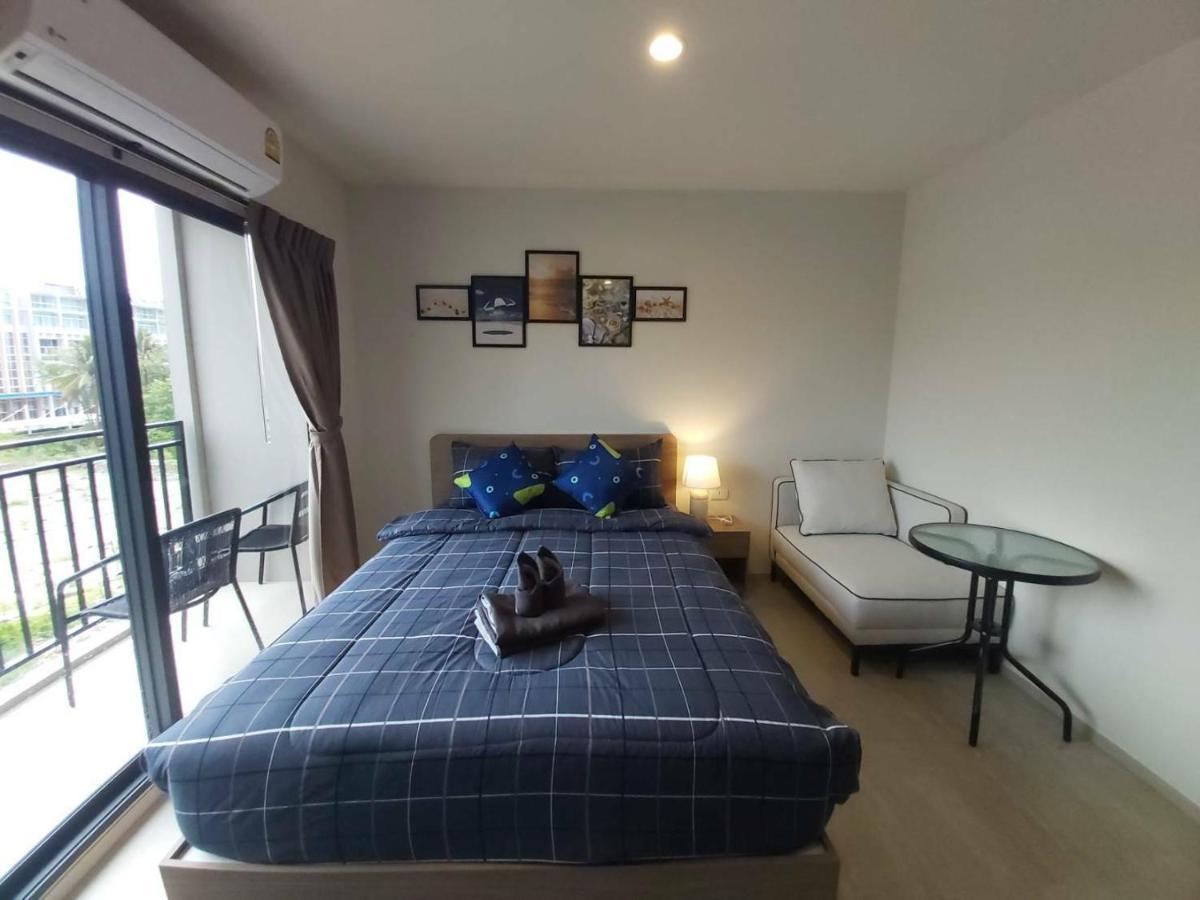 Ferienwohnung La Casita Huahin By Ying Exterior foto