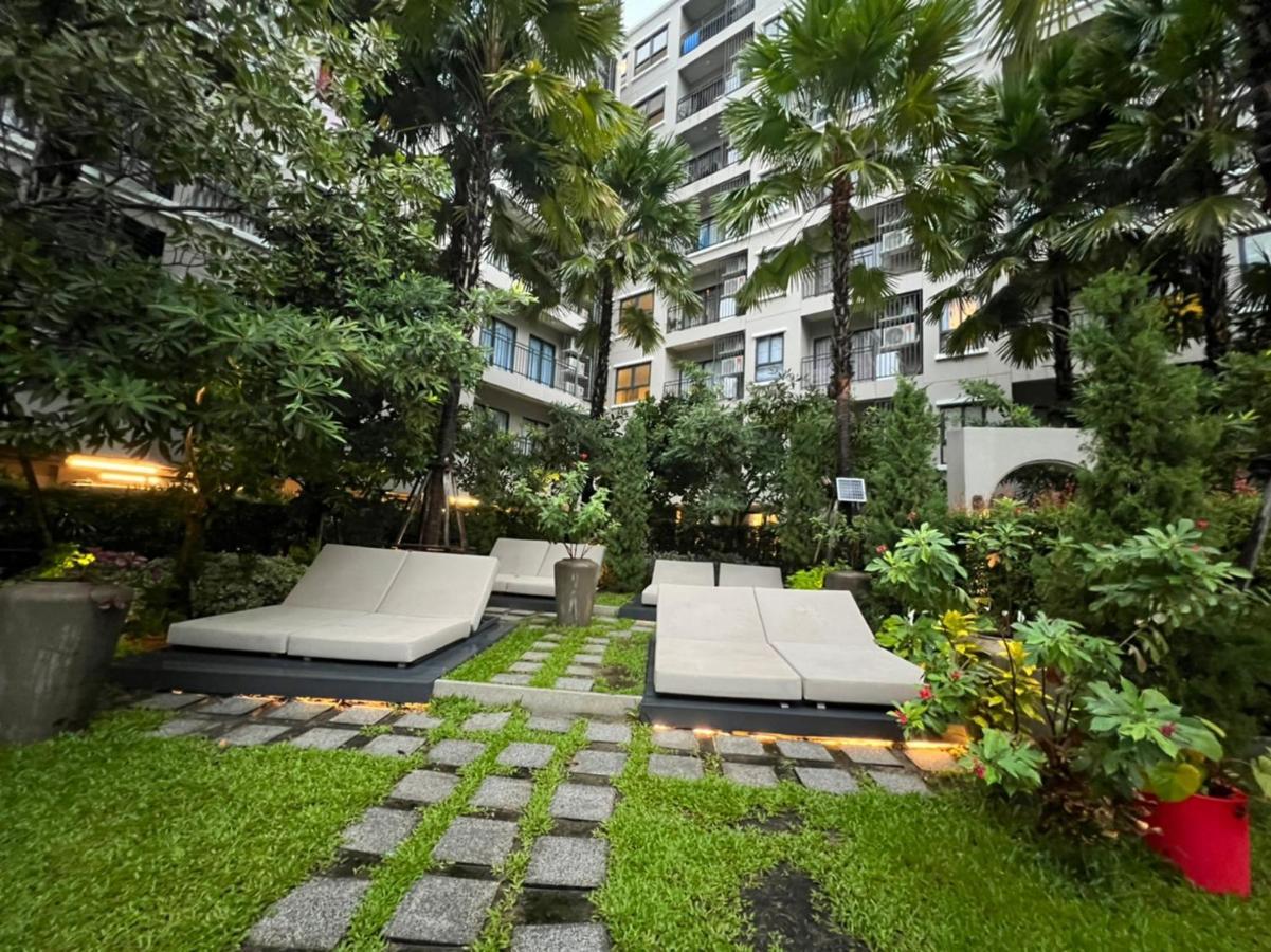 Ferienwohnung La Casita Huahin By Ying Exterior foto