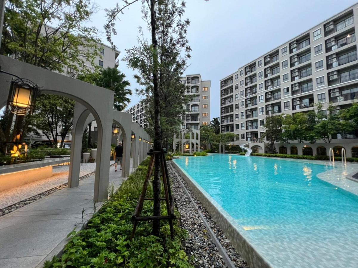 Ferienwohnung La Casita Huahin By Ying Exterior foto