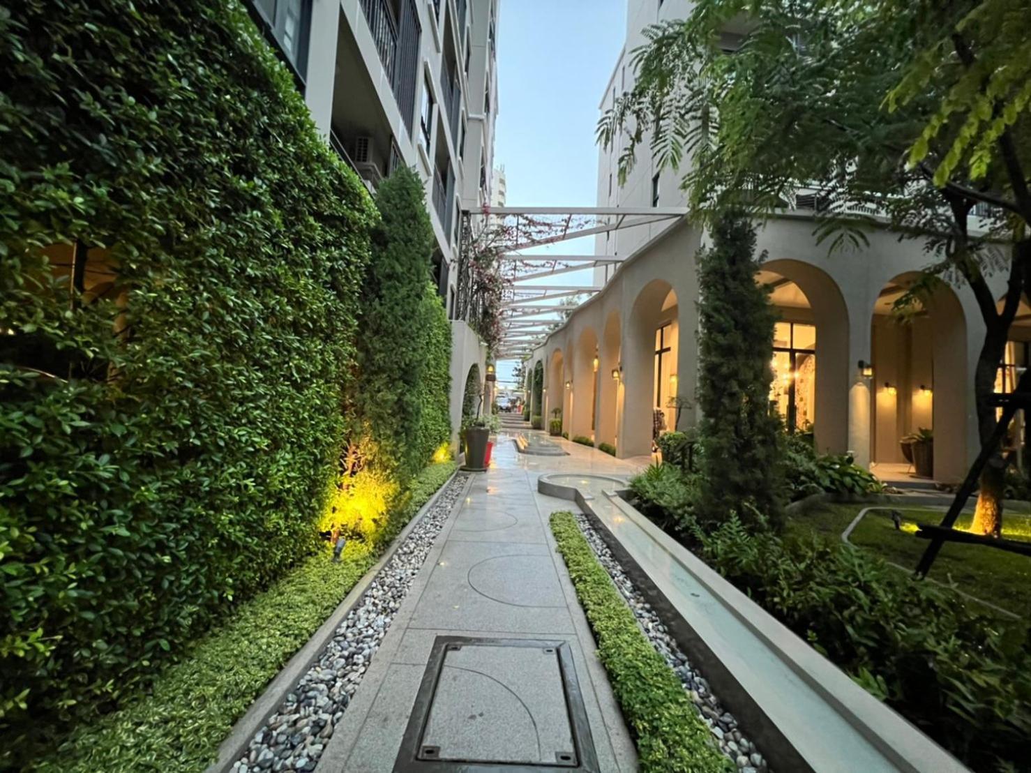 Ferienwohnung La Casita Huahin By Ying Exterior foto
