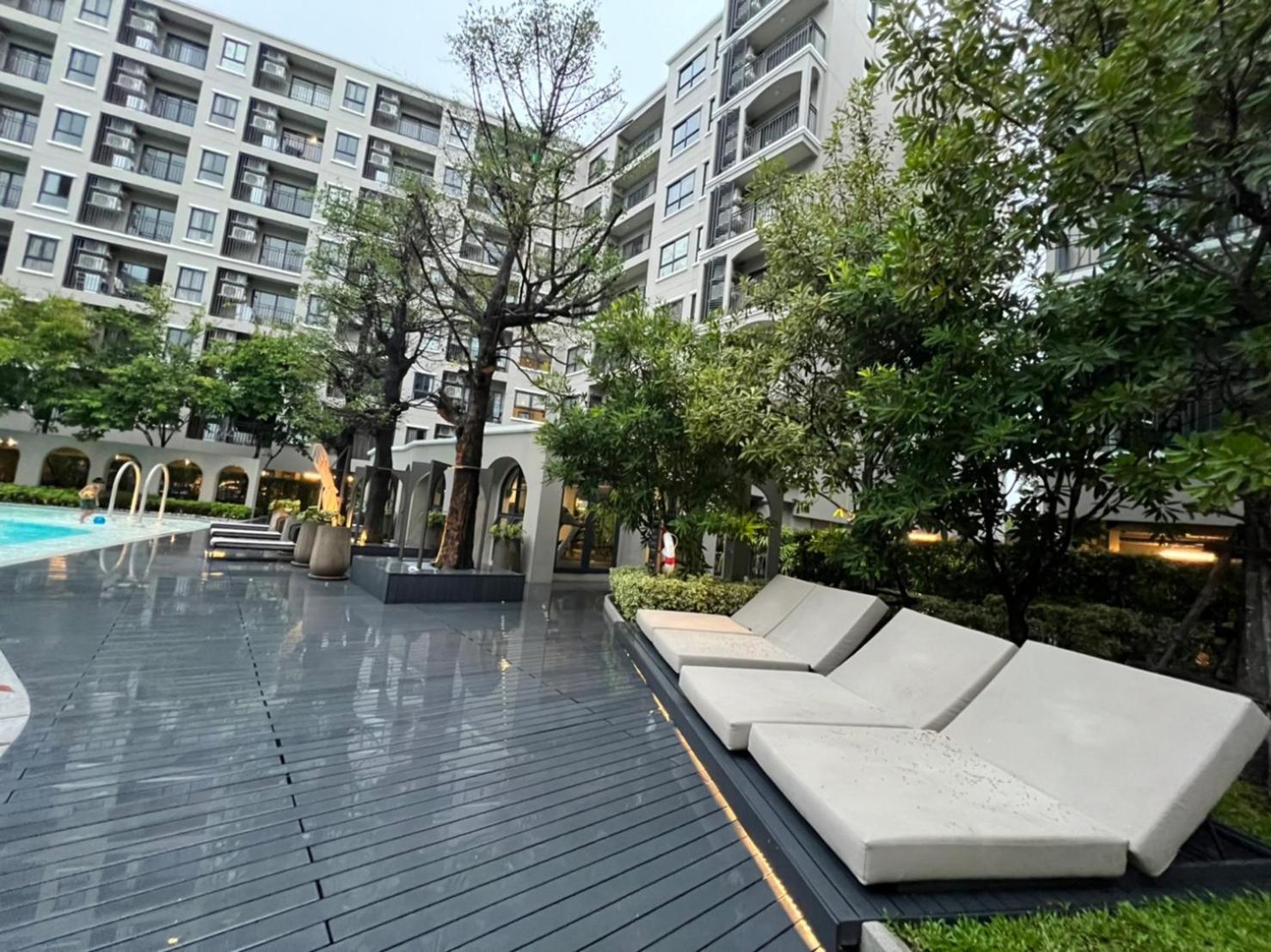Ferienwohnung La Casita Huahin By Ying Exterior foto