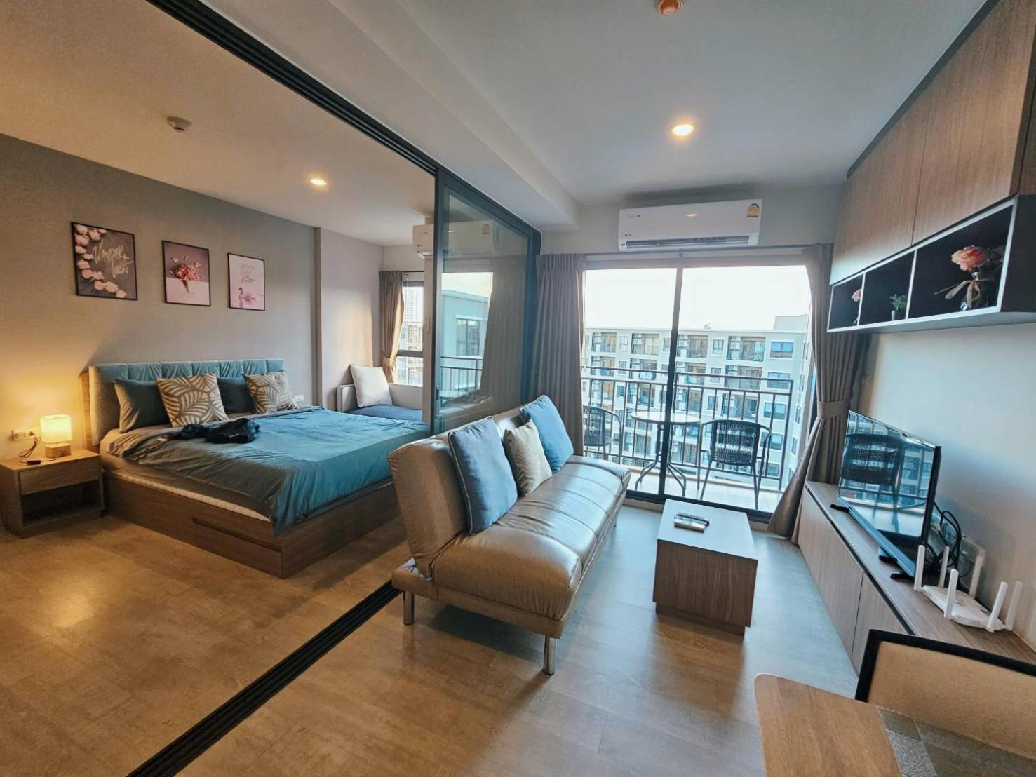 Ferienwohnung La Casita Huahin By Ying Exterior foto