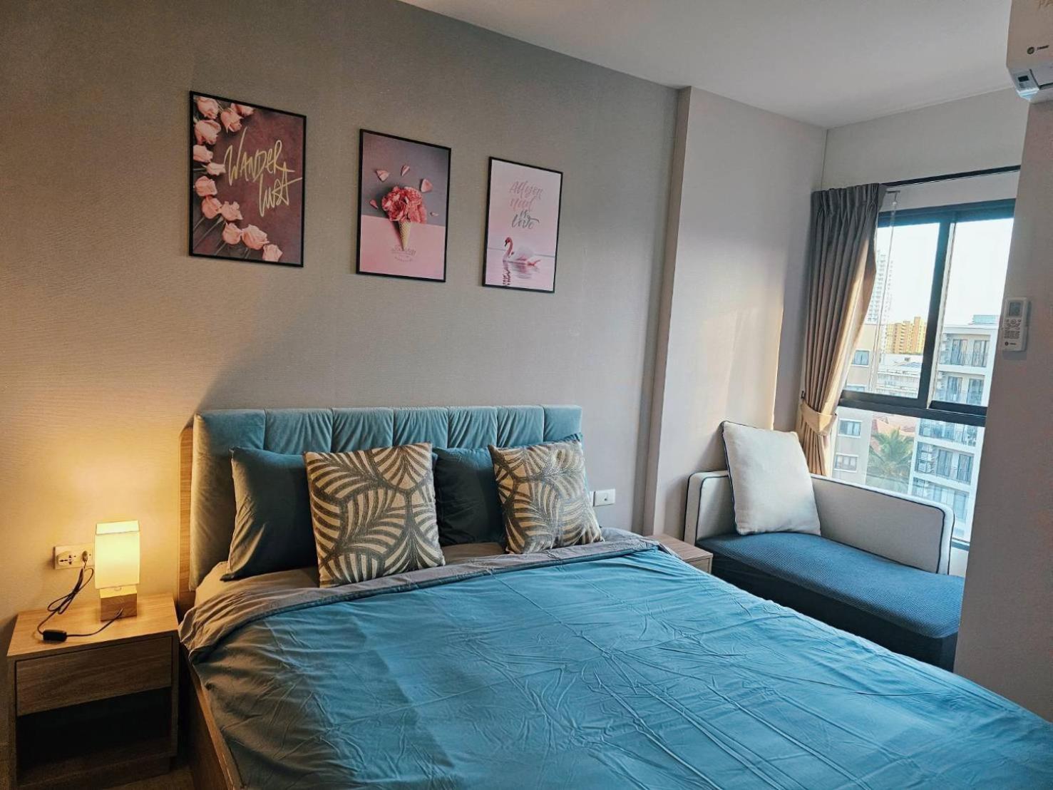 Ferienwohnung La Casita Huahin By Ying Exterior foto