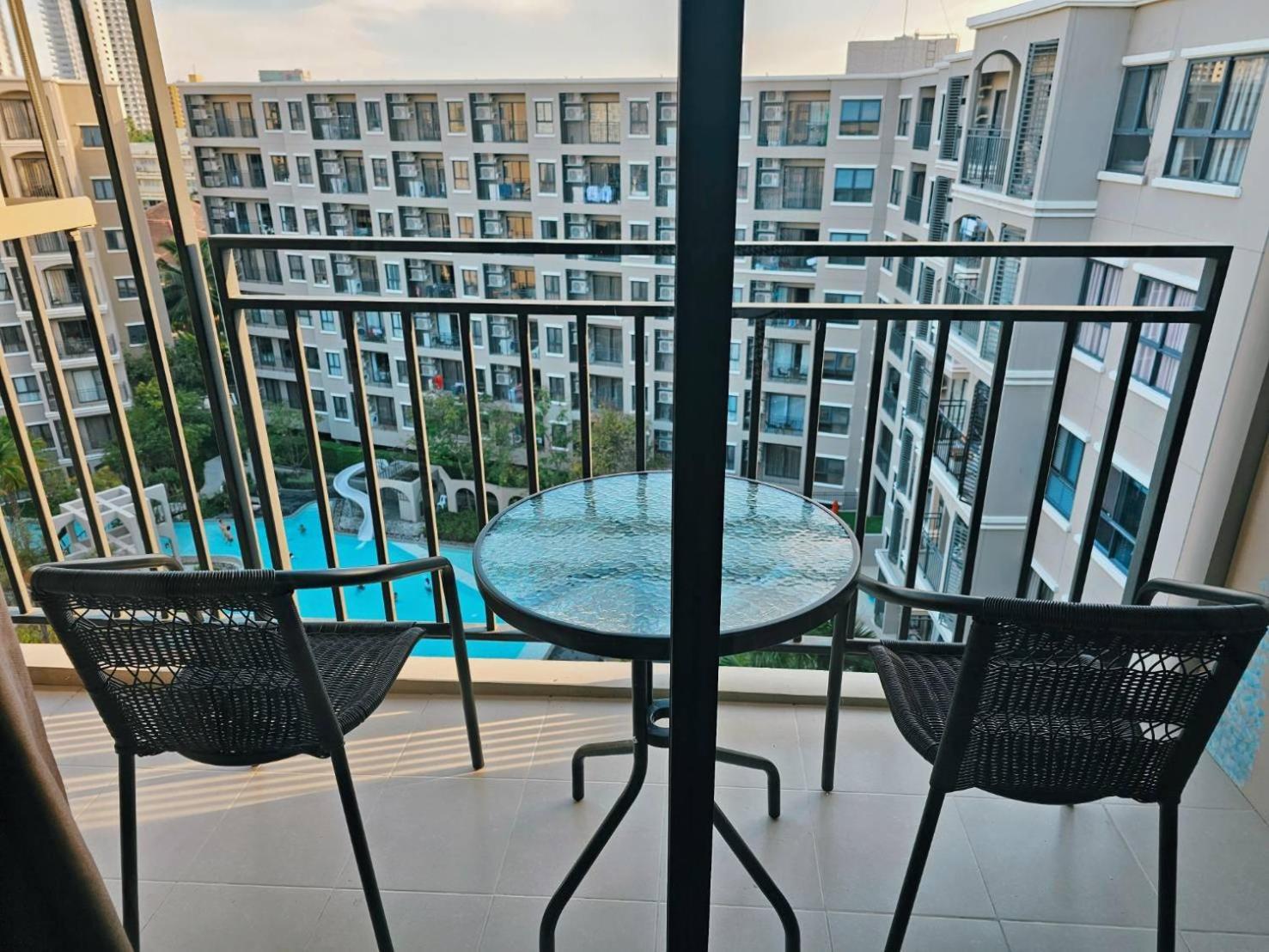 Ferienwohnung La Casita Huahin By Ying Exterior foto