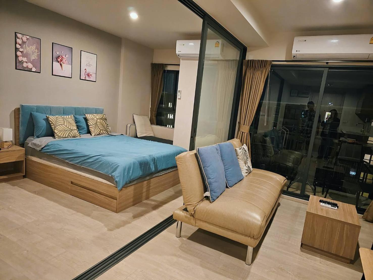 Ferienwohnung La Casita Huahin By Ying Exterior foto