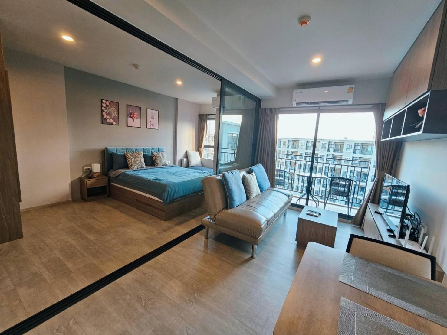 Ferienwohnung La Casita Huahin By Ying Exterior foto
