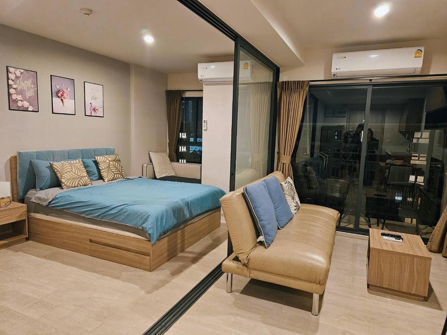 Ferienwohnung La Casita Huahin By Ying Exterior foto