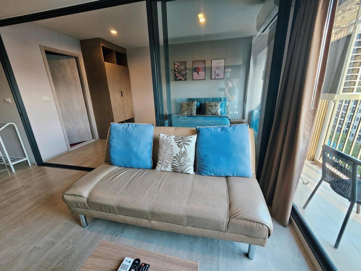 Ferienwohnung La Casita Huahin By Ying Exterior foto