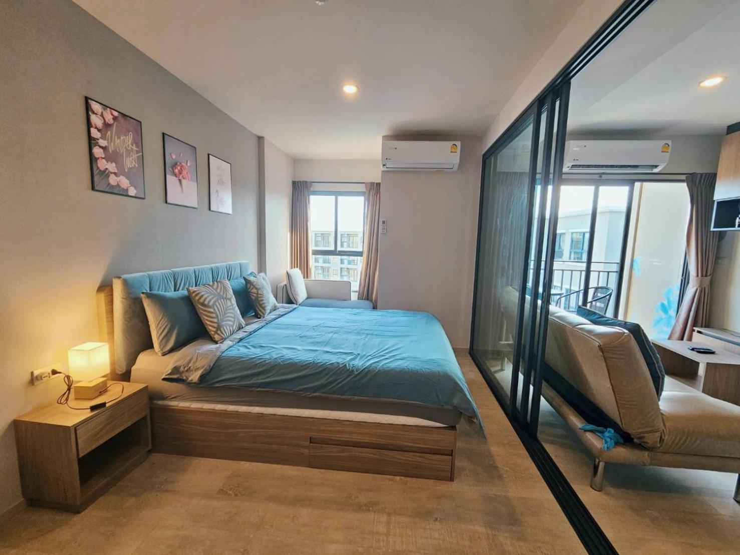 Ferienwohnung La Casita Huahin By Ying Exterior foto